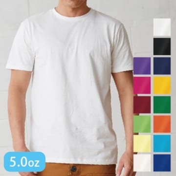 TRUSS (トラス) ベーシックスタイルTシャツ