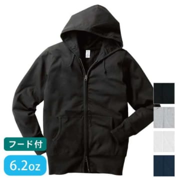 TRUSS (トラス) ジャージージップパーカ