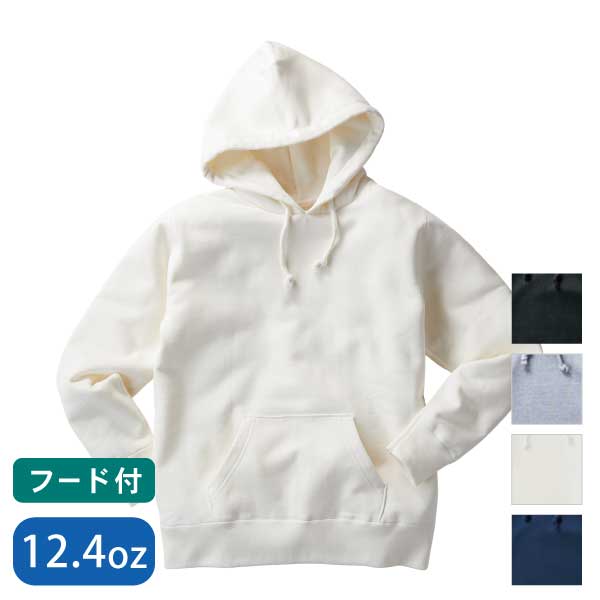 TRUSS(トラス)ヘビーウェイト P/Oパーカ