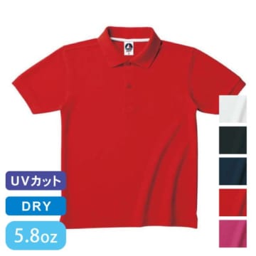 TRUSS (トラス) ベーシックスタイルポロシャツ