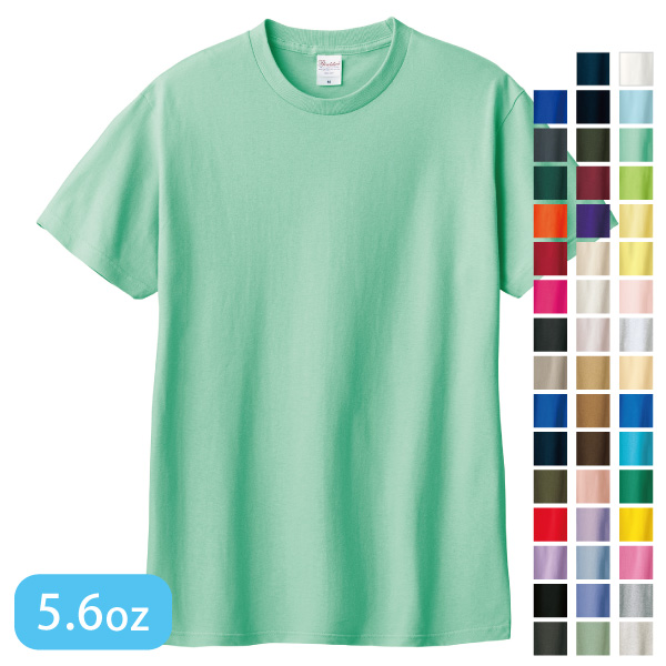 PrintStar (プリントスター) 5.6オンス ヘビーウェイト Tシャツ