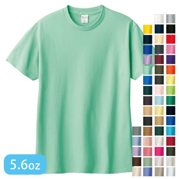 PrintStar (プリントスター) 5.6オンス ヘビーウェイト Tシャツ