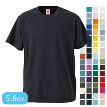 UnitedAthle(ユナイテッドアスレ) 5.6オンス ハイクオリティー Tシャツ