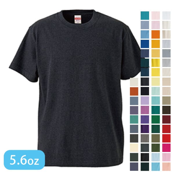 UnitedAthle（ユナイテッドアスレ） 5.6オンス ハイクオリティー Tシャツ