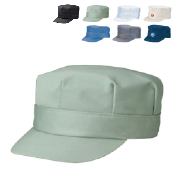 POINT SKYWARD(ポイントスカイワード) ワーキングキャップ八角型帽子