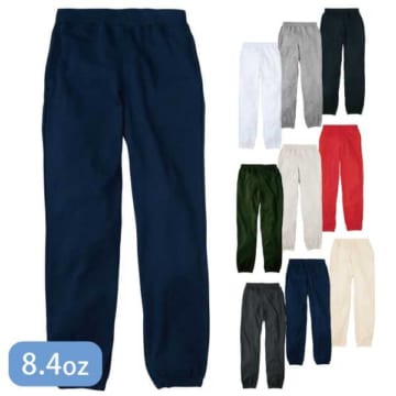 PrintStar (プリントスター) 8.4オンス ライトスエットパンツ