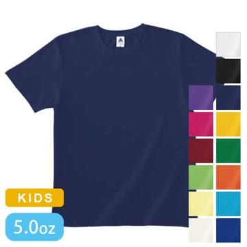 TRUSS (トラス) ベーシックスタイルTシャツ ジュニアサイズ