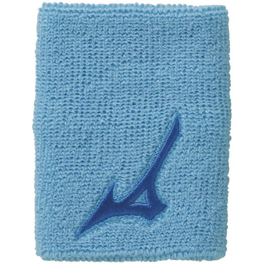 ミズノ Mizuno リストバンド1個 プリントプラン
