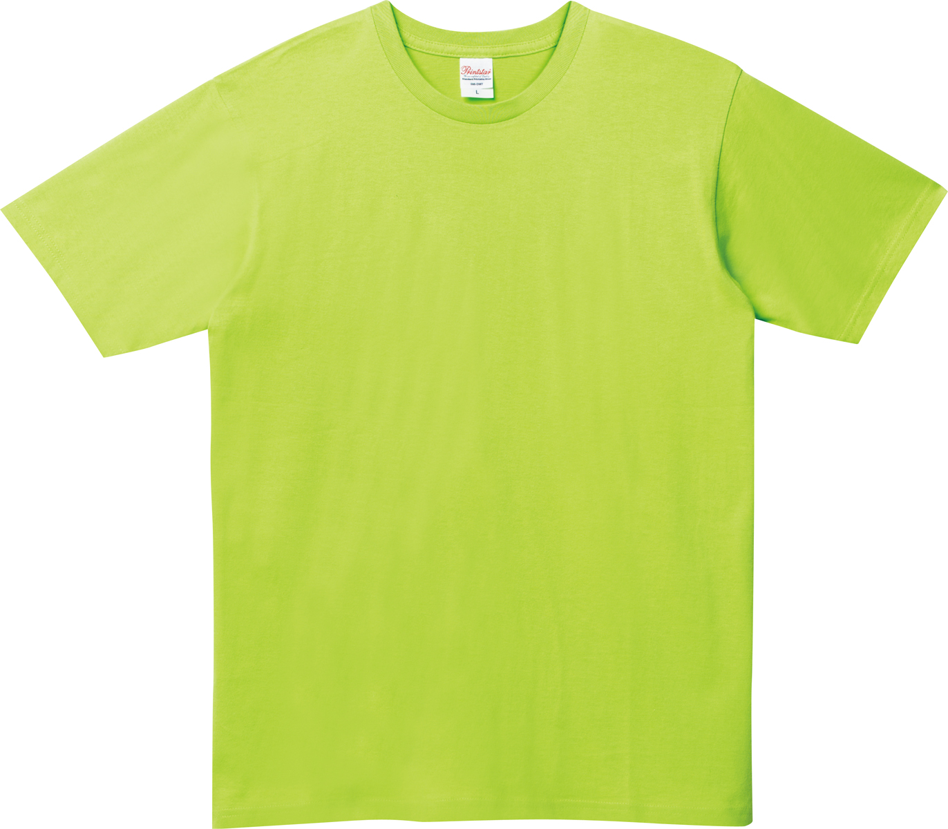 海外並行輸入正規品 [プリントスター] 半袖 5.0オンス ベーシック Tシャツ スモークブラック 日本 L (-) 通販 