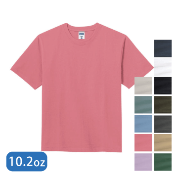 lifemax（ライフマックス）10.2オンス スーパーヘビーウェイトTシャツ