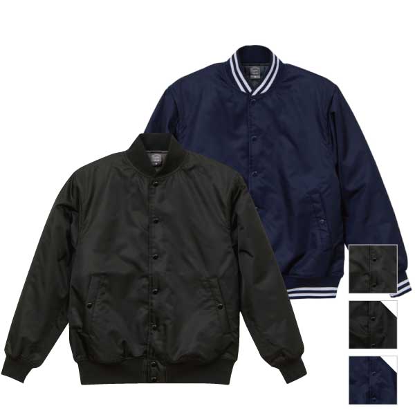 UnitedAthle(ユナイテッドアスレ)スタジアム ジャケット(中綿入)