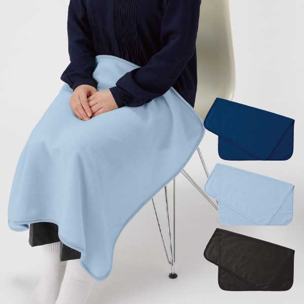 MARKLESS STYLE(マークレススタイル)フリースベーシックブランケット レギュラー