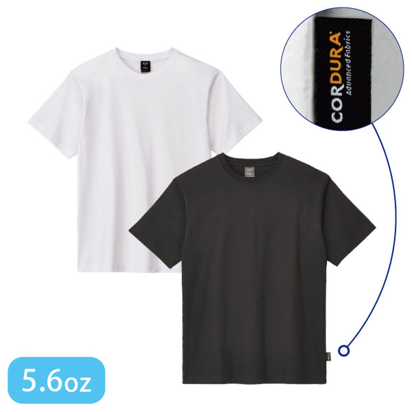 コーデュラTシャツ