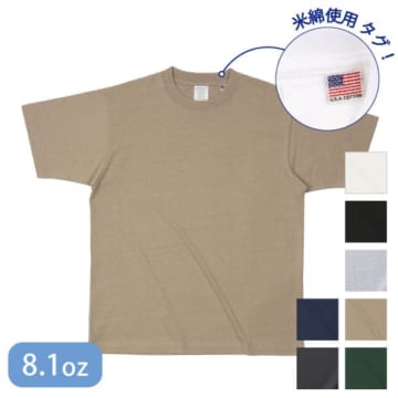 CROSS STITCH(クロス ステッチ) USAコットンTシャツ