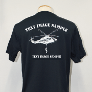 Tシャツ：シルク1色