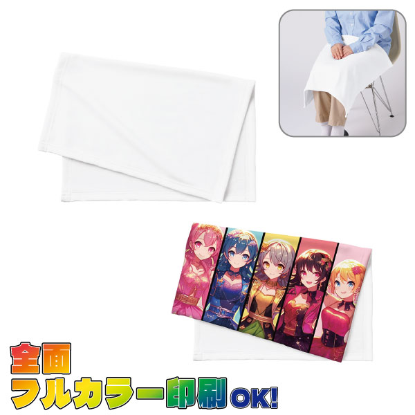 MARKLESS STYLE(マークレススタイル)ピクチャースタイルブランケット(S)