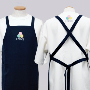 【制作実績】オリジナルTシャツ＆エプロン