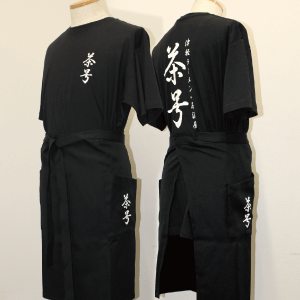 【制作実績】オリジナルTシャツ＆エプロン