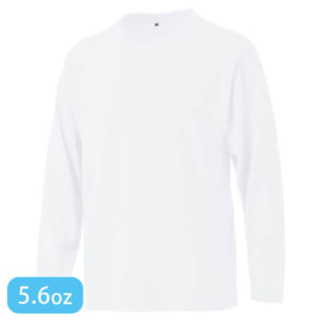 ニマルタン 長袖Tシャツ （ホワイト）