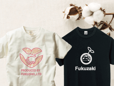 SDGsに貢献するTシャツ