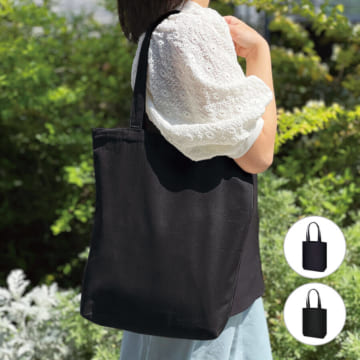 MARKLESS STYLE ライトキャンバストート（M）