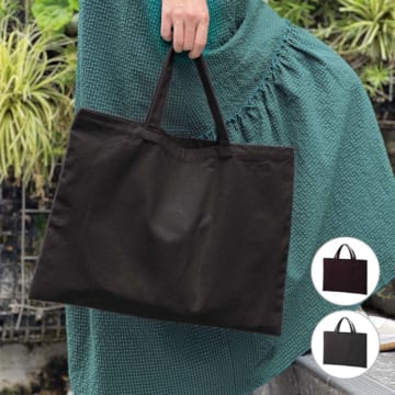 MARKLESS STYLE ライトキャンバスレッスントート