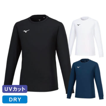 mizuno（ミズノ）Tシャツ(長袖)