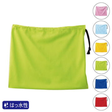 魔法のメッシュ巾着