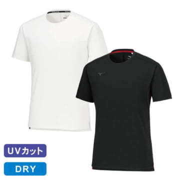 mizuno（ミズノ）ソフトドライTシャツ