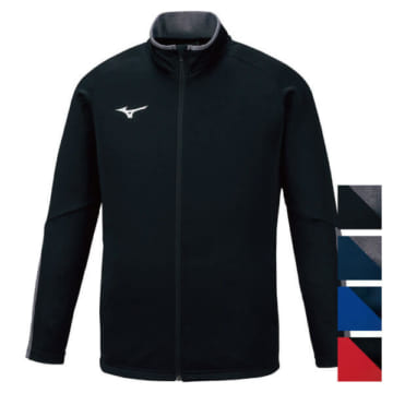 mizuno（ミズノ）ソフトニットジャケット［ユニセックス］