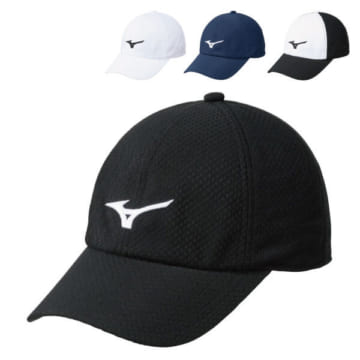 mizuno（ミズノ）メッシュキャップ ［ユニセックス］