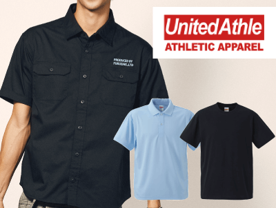 ユナイテッドアスレ（United Athle / United Athle Sports / United Athle green）