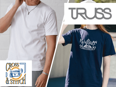 トラス（TRUSS / Cross Stitch）