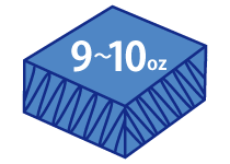 9～10oz