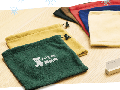 ニット帽・ネックウォーマー・マフラー・手袋