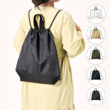 MARKLESS STYLE リップストップリュック