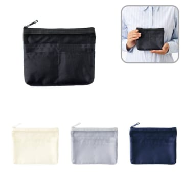 MARKLESS STYLE らくらく仕分けポーチ（S）