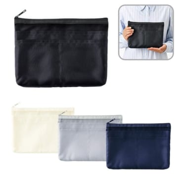 MARKLESS STYLE らくらく仕分けポーチ（M）