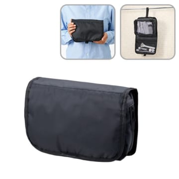 MARKLESS STYLE ベーシックハンギングポーチ