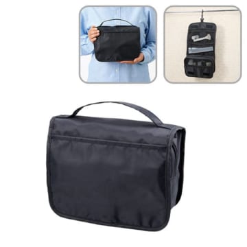 MARKLESS STYLE 3段式ハンギングポーチ