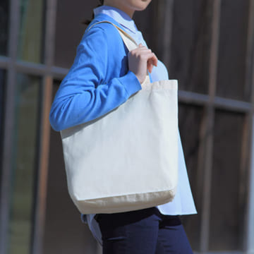 コットンバッグ