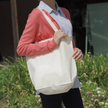 コットンエコトートバッグ