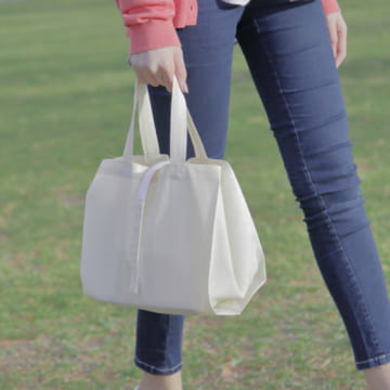 コットンコンビニ袋