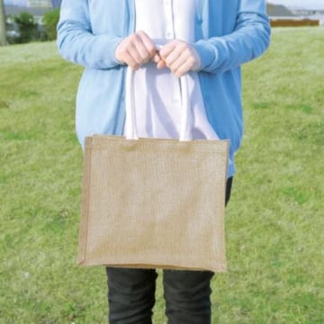 ジュートタウントート(Mサイズ)