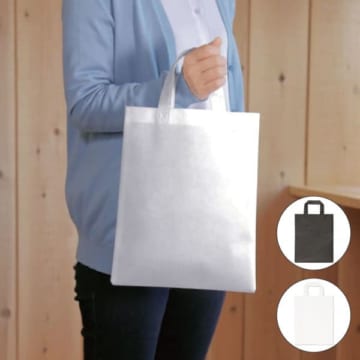 不織布A4エコバッグ