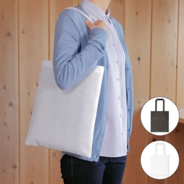 不織布ショルダーバッグ