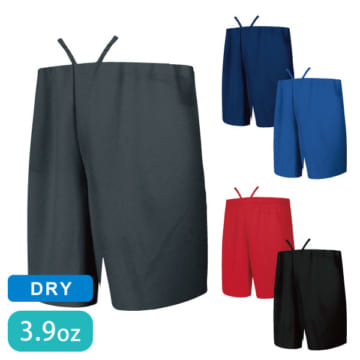 wundou ドライハーフパンツ