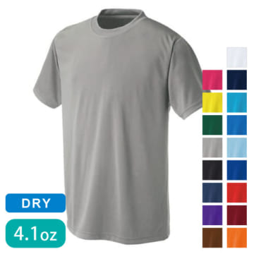 wundou プリンタブルドライＴシャツ