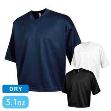 wundou ホッケーシャツ