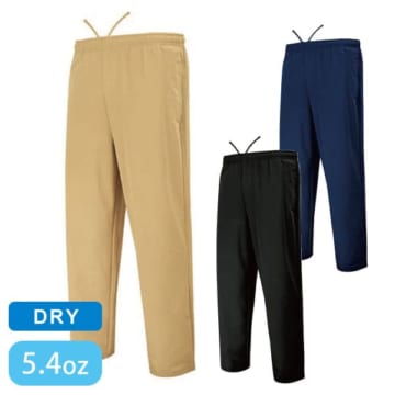 wundou トラベラーパンツ